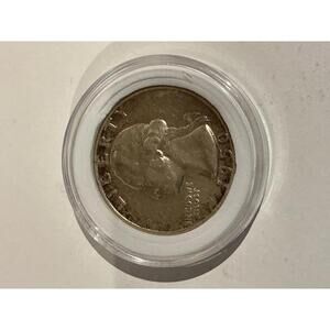 1950-P Washington Quarter – 90% Silver – Circulated Condition – Phil. Mint G/VG